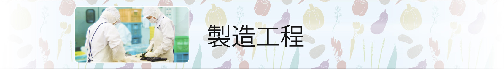 カット野菜ができるまでの製造工程をご紹介