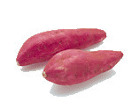 カット野菜「サツマイモ」のイメージ写真